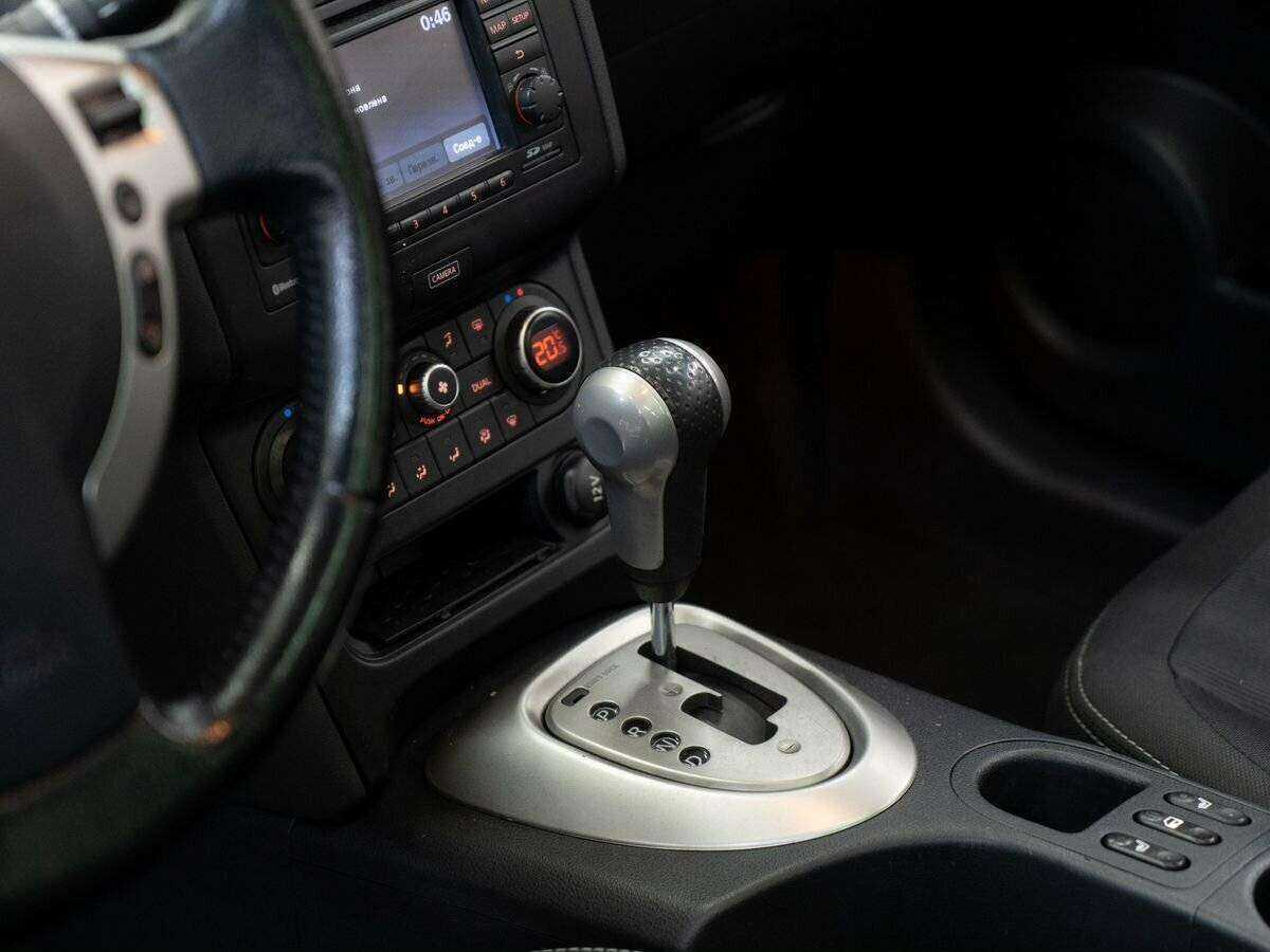 Nissan Qashqai с пробегом — 2012 год. Фото: #9