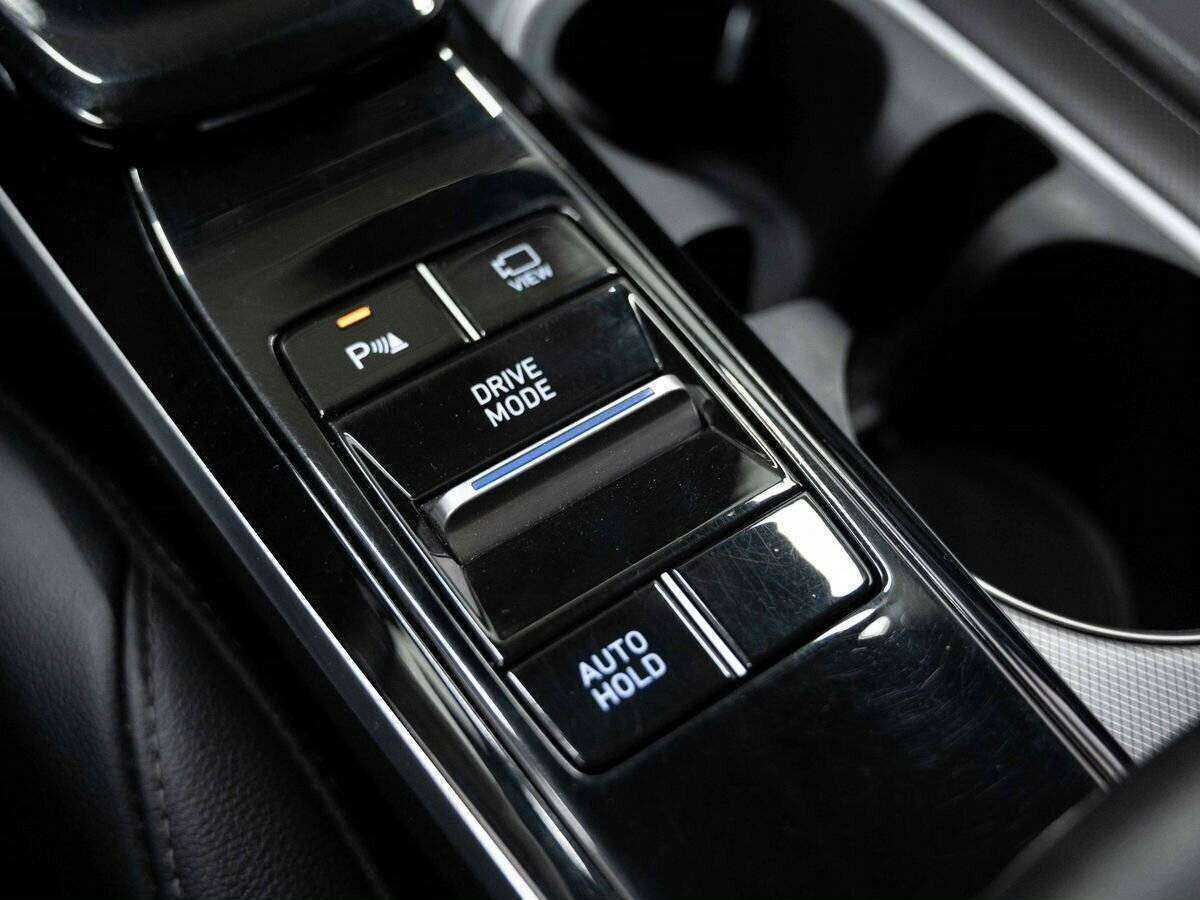 Hyundai Sonata с пробегом — 2021 год. Фото: #19