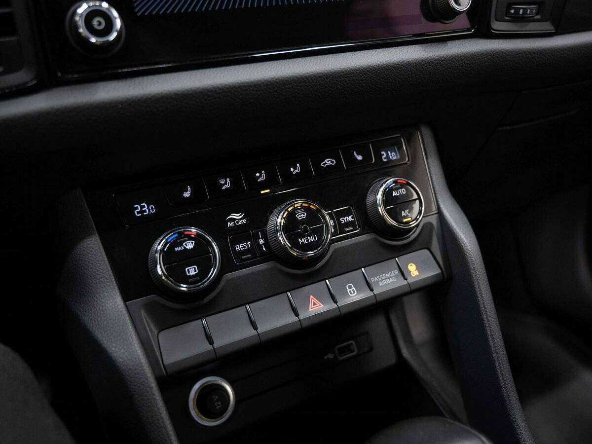 Skoda Kodiaq с пробегом — 2019 год. Фото: #17