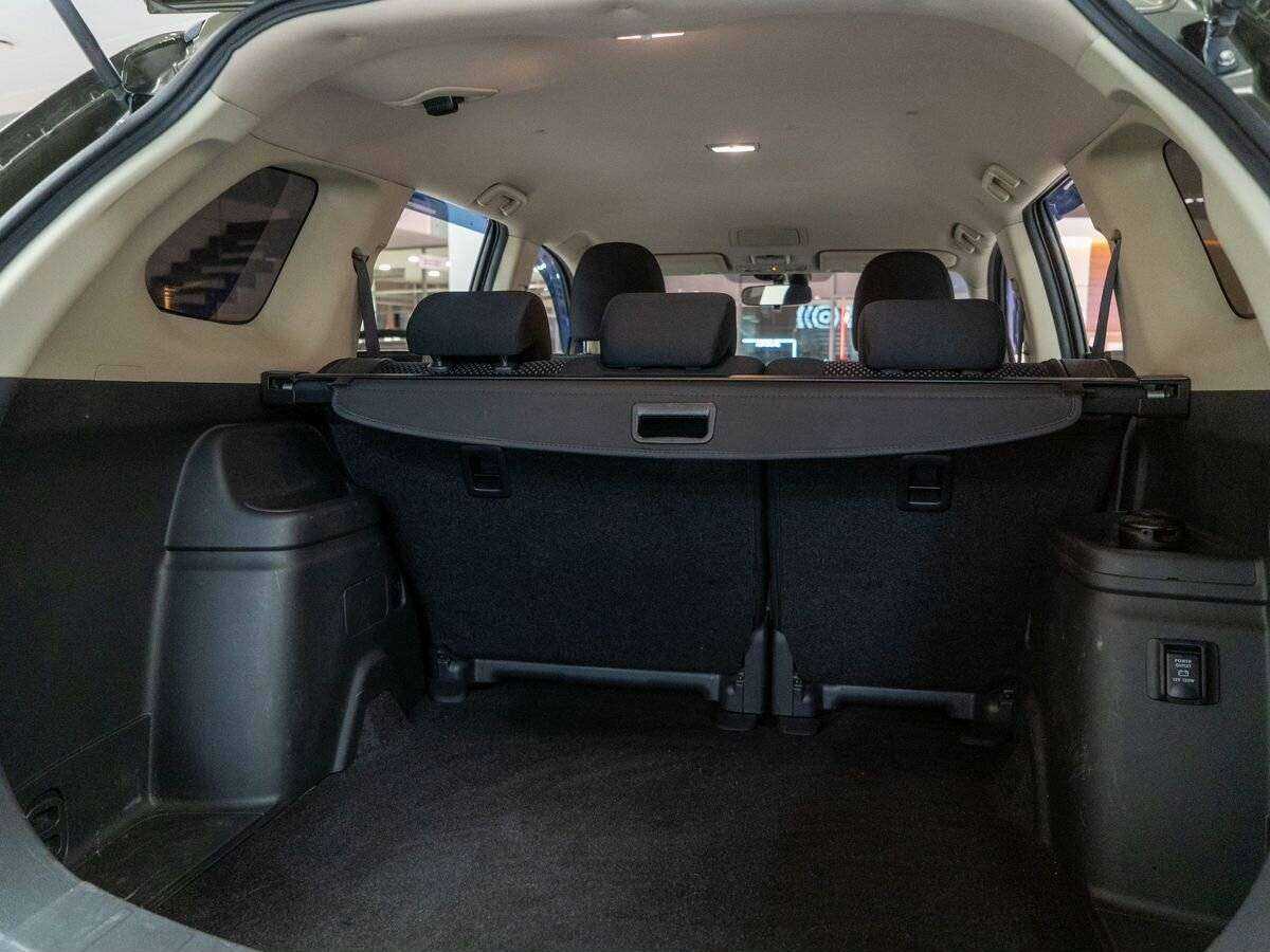 Mitsubishi Outlander с пробегом — 2018 год. Фото: #7