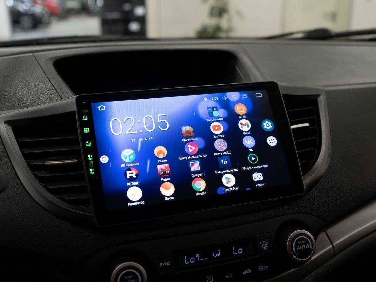 Honda CR-V с пробегом — 2013 год. Фото: #13