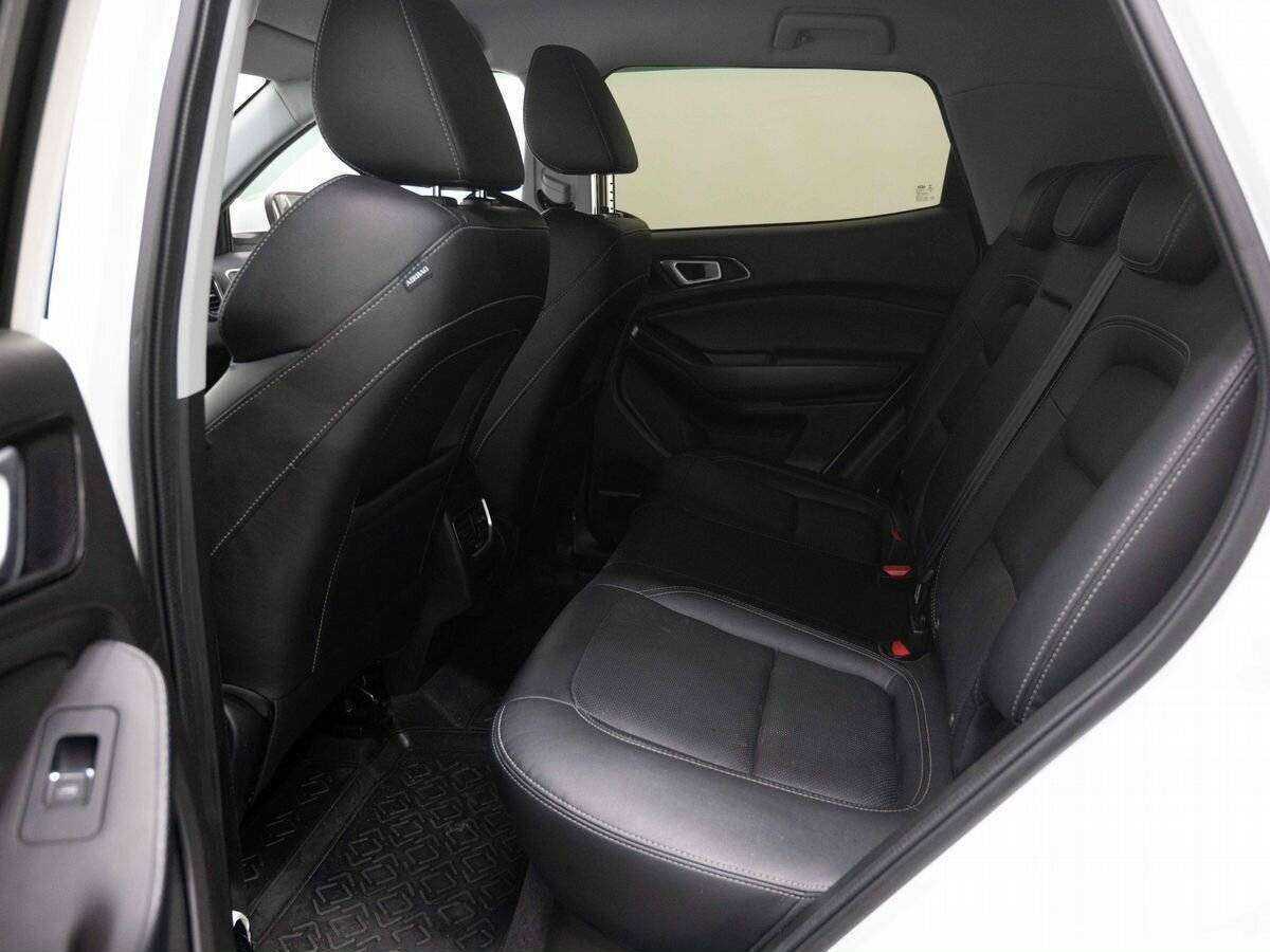 Chery Tiggo 4 с пробегом — 2020 год. Фото: #8