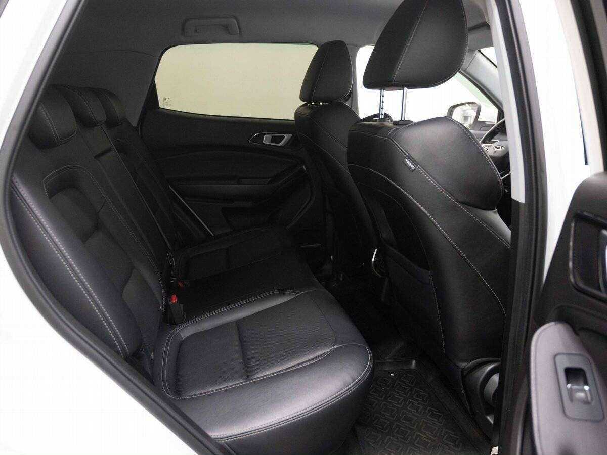 Chery Tiggo 4 с пробегом — 2020 год. Фото: #9