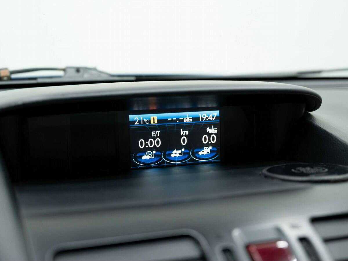 Subaru Forester с пробегом — 2014 год. Фото: #19