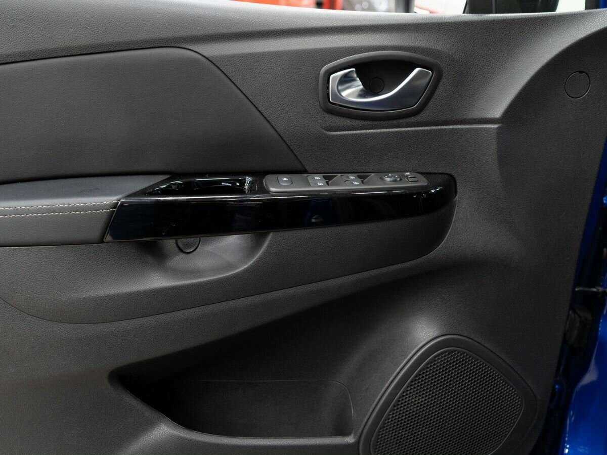 Renault Kaptur с пробегом — 2020 год. Фото: #14