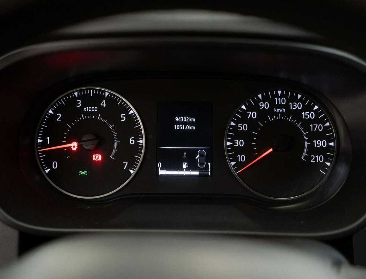 Renault Arkana с пробегом — 2019 год. Фото: #10