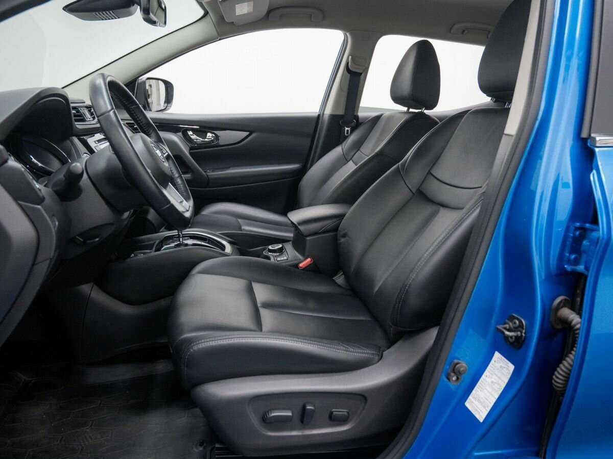 Nissan Qashqai с пробегом — 2019 год. Фото: #13