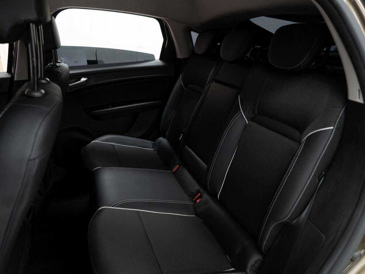 Renault Arkana с пробегом — 2019 год. Фото: #6