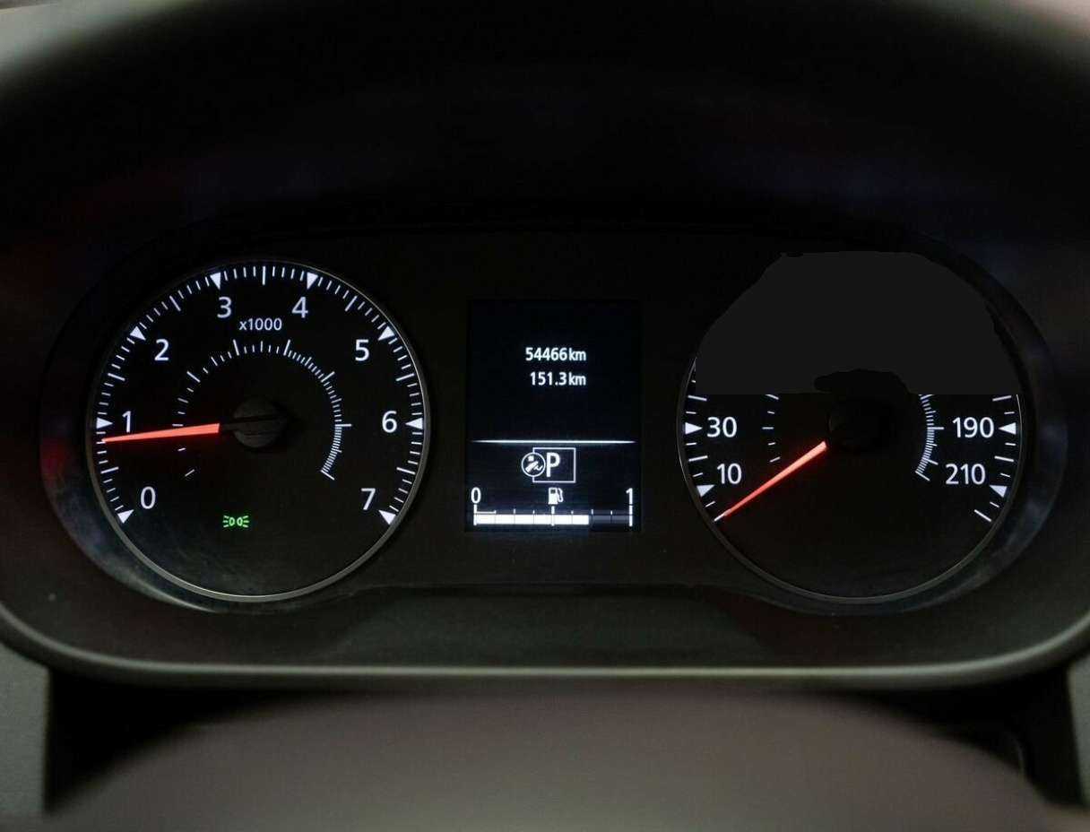 Renault Arkana с пробегом — 2019 год. Фото: #9