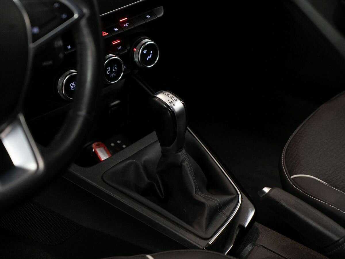 Renault Arkana с пробегом — 2019 год. Фото: #11