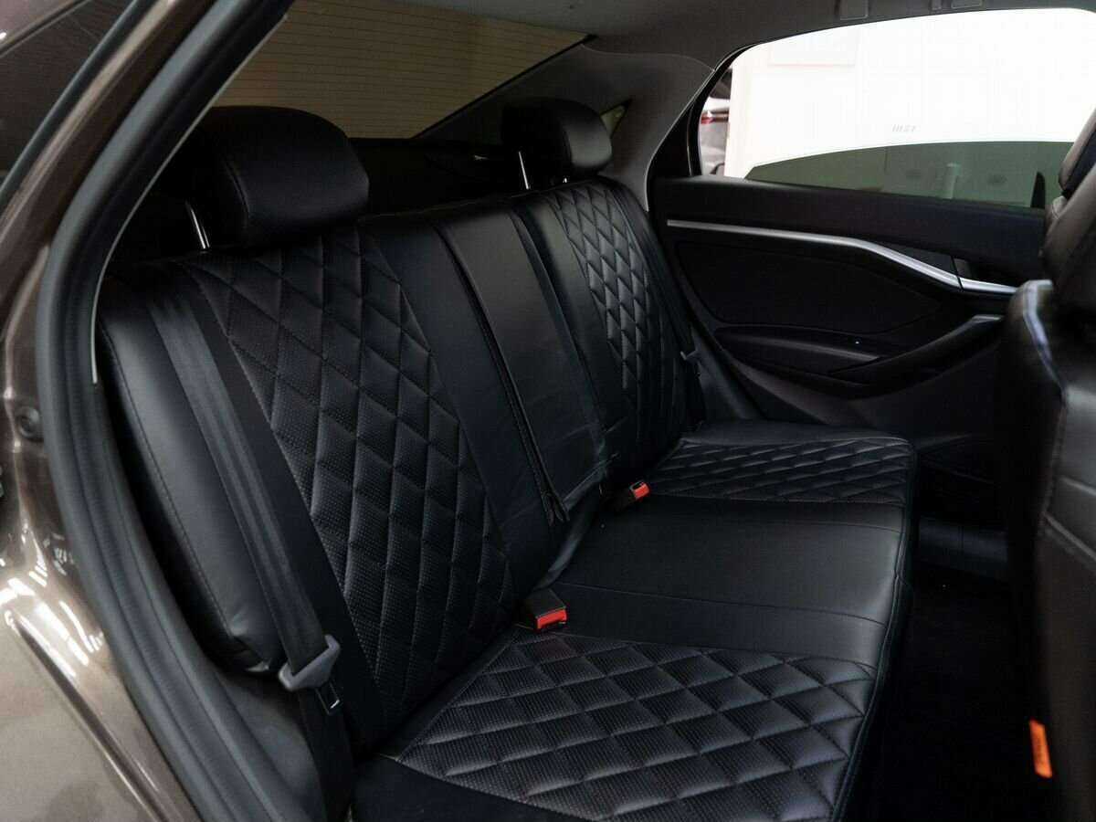 Lada (ВАЗ) Vesta с пробегом — 2021 год. Фото: #8