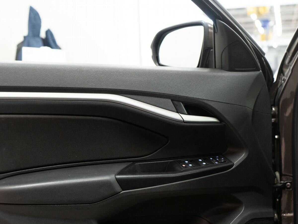 Lada (ВАЗ) Vesta с пробегом — 2021 год. Фото: #15