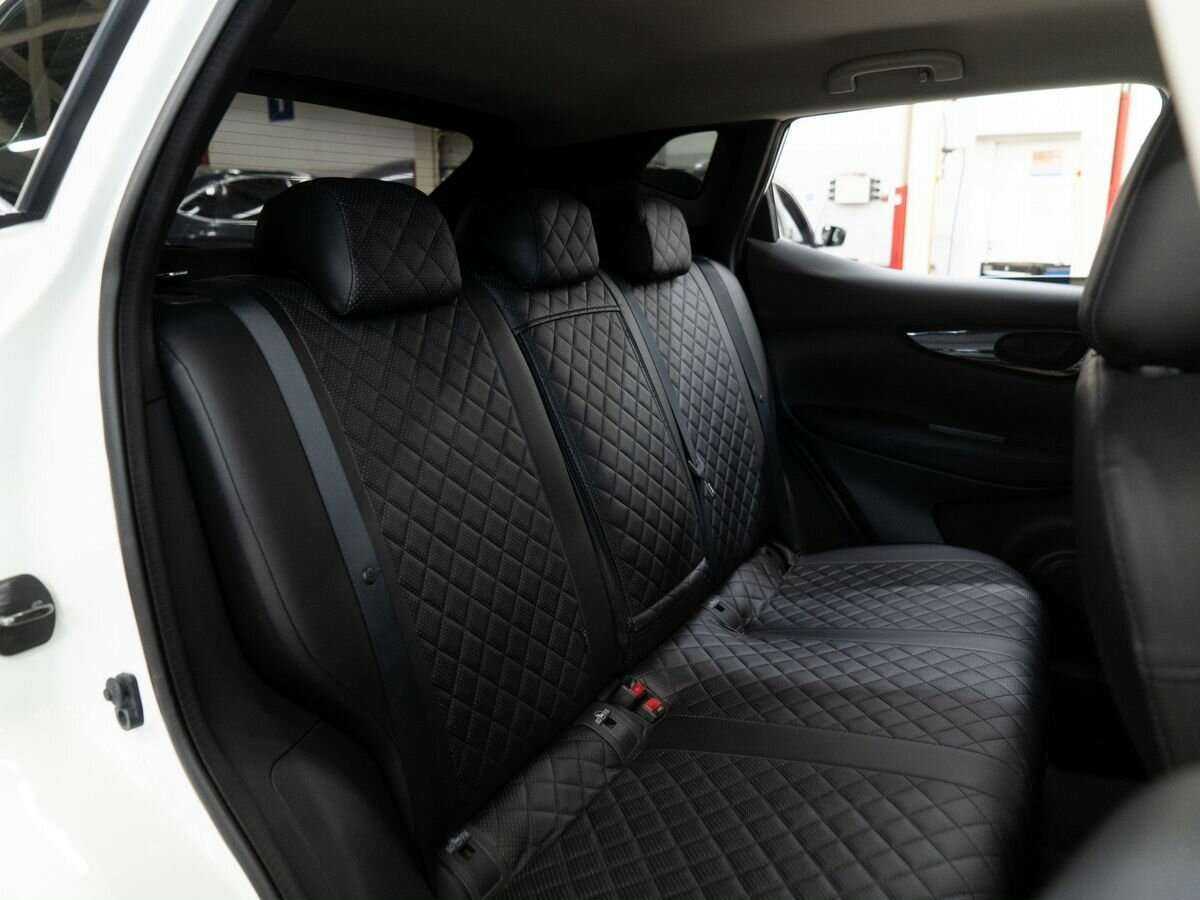 Nissan Qashqai с пробегом — 2014 год. Фото: #7