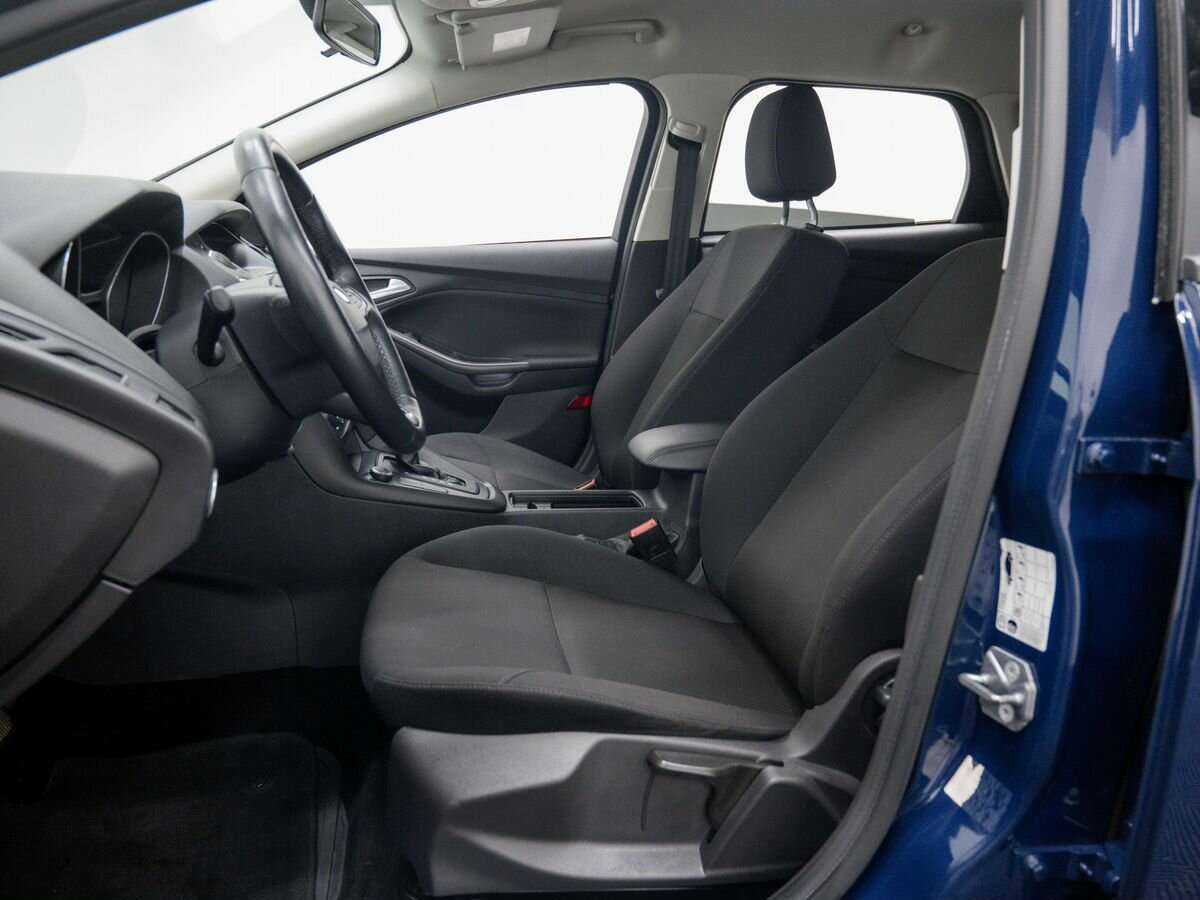 Ford Focus с пробегом — 2017 год. Фото: #10