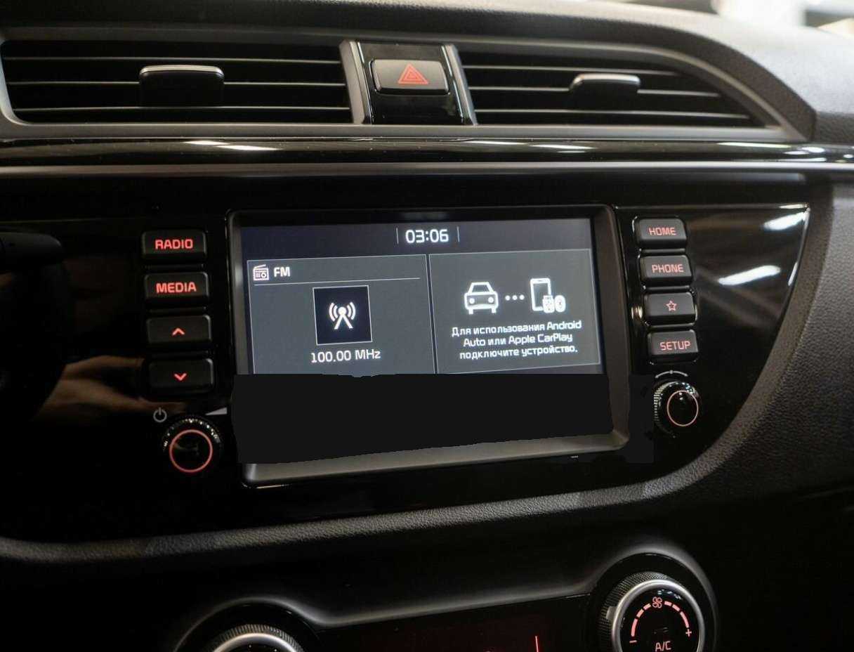 Kia Rio с пробегом — 2018 год. Фото: #11