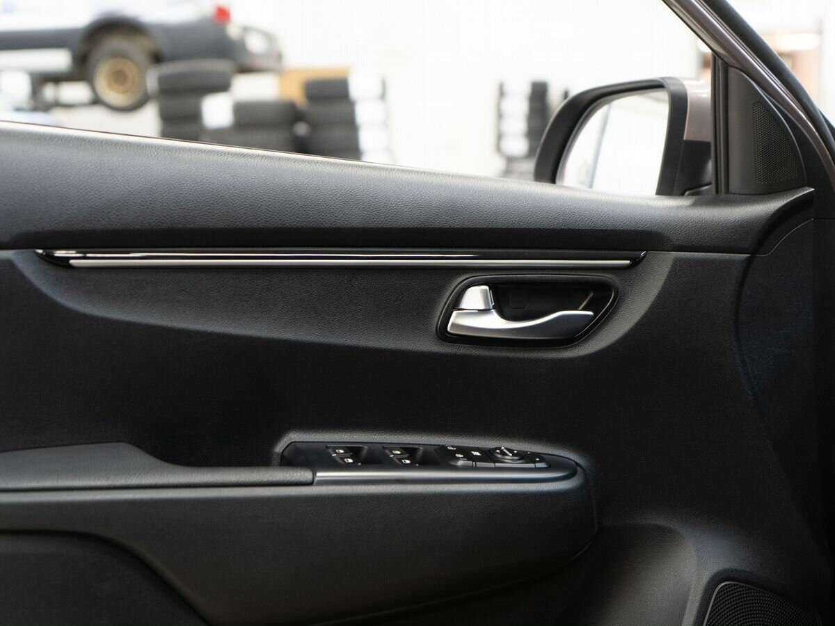 Kia Rio с пробегом — 2018 год. Фото: #14