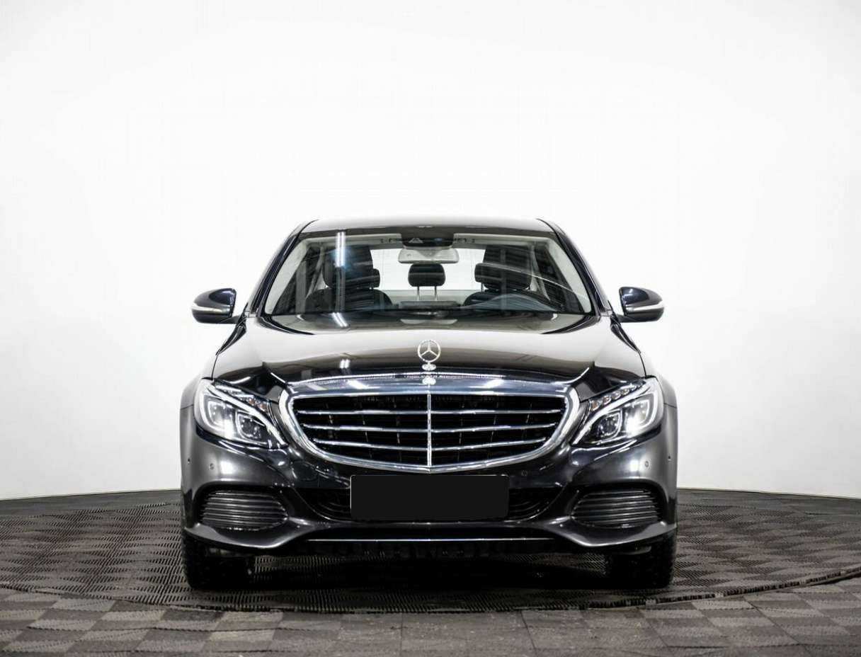 Mercedes-Benz C-Класс с пробегом — 2014 год. Фото: #1