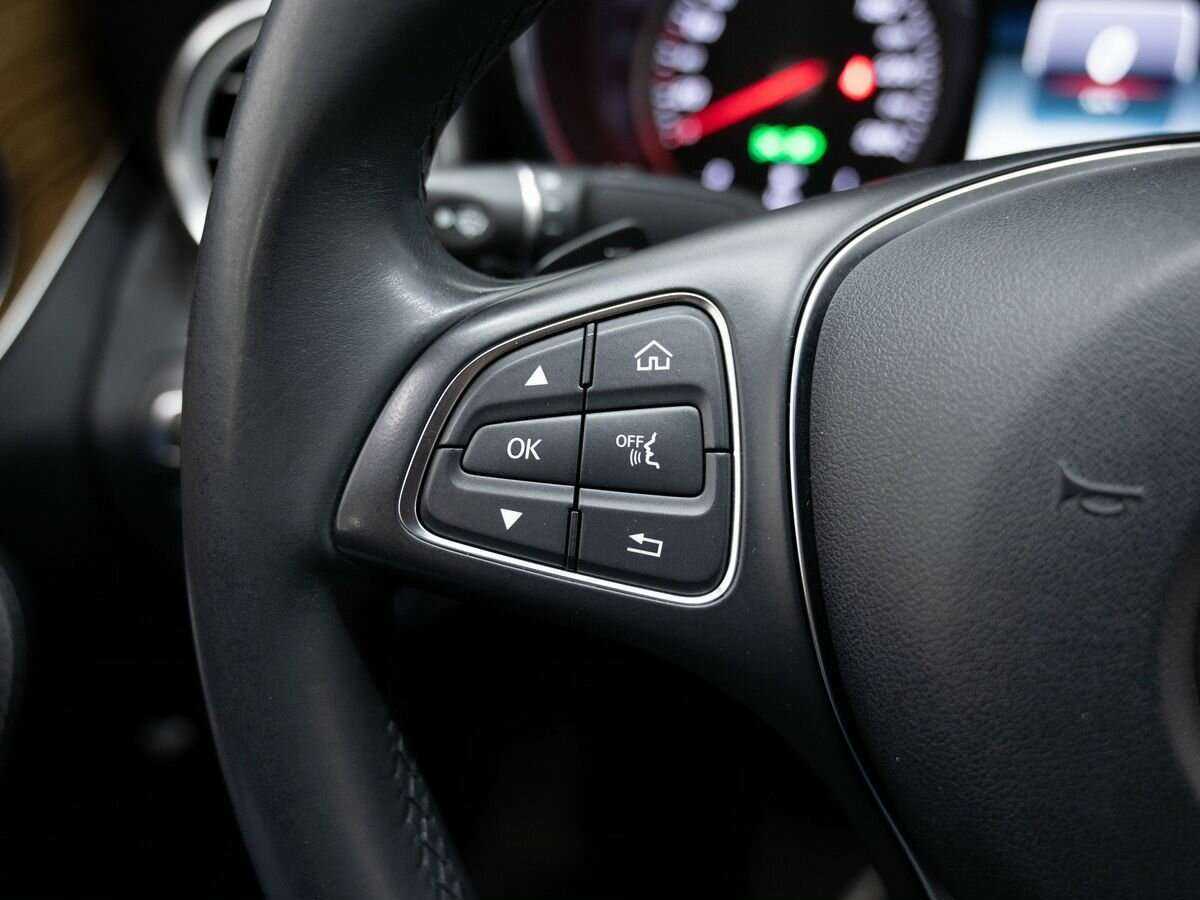 Mercedes-Benz C-Класс с пробегом — 2014 год. Фото: #19