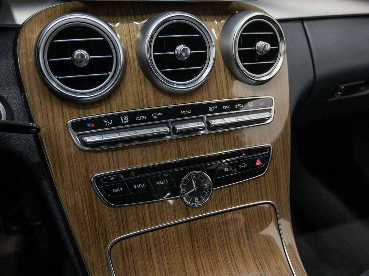 Mercedes-Benz C-Класс с пробегом — 2014 год. Фото: #21