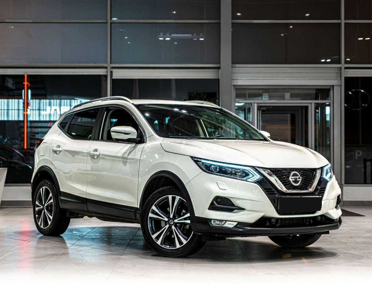 Nissan Qashqai с пробегом — 2021 год. Фото: #1