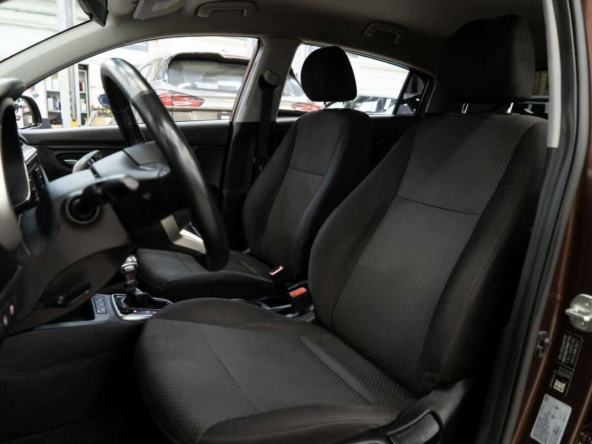 Kia Rio с пробегом — 2022 год. Фото: #5