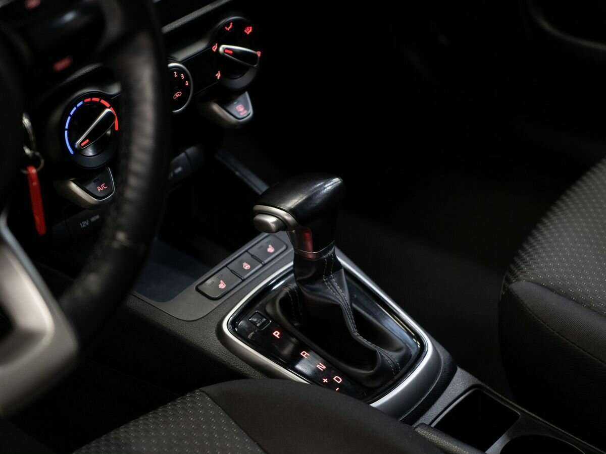 Kia Rio с пробегом — 2022 год. Фото: #10