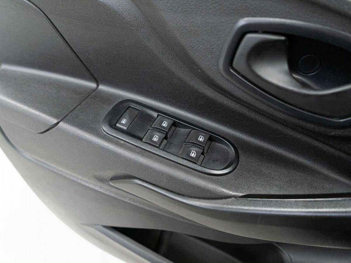 Lada (ВАЗ) XRAY с пробегом — 2017 год. Фото: #12