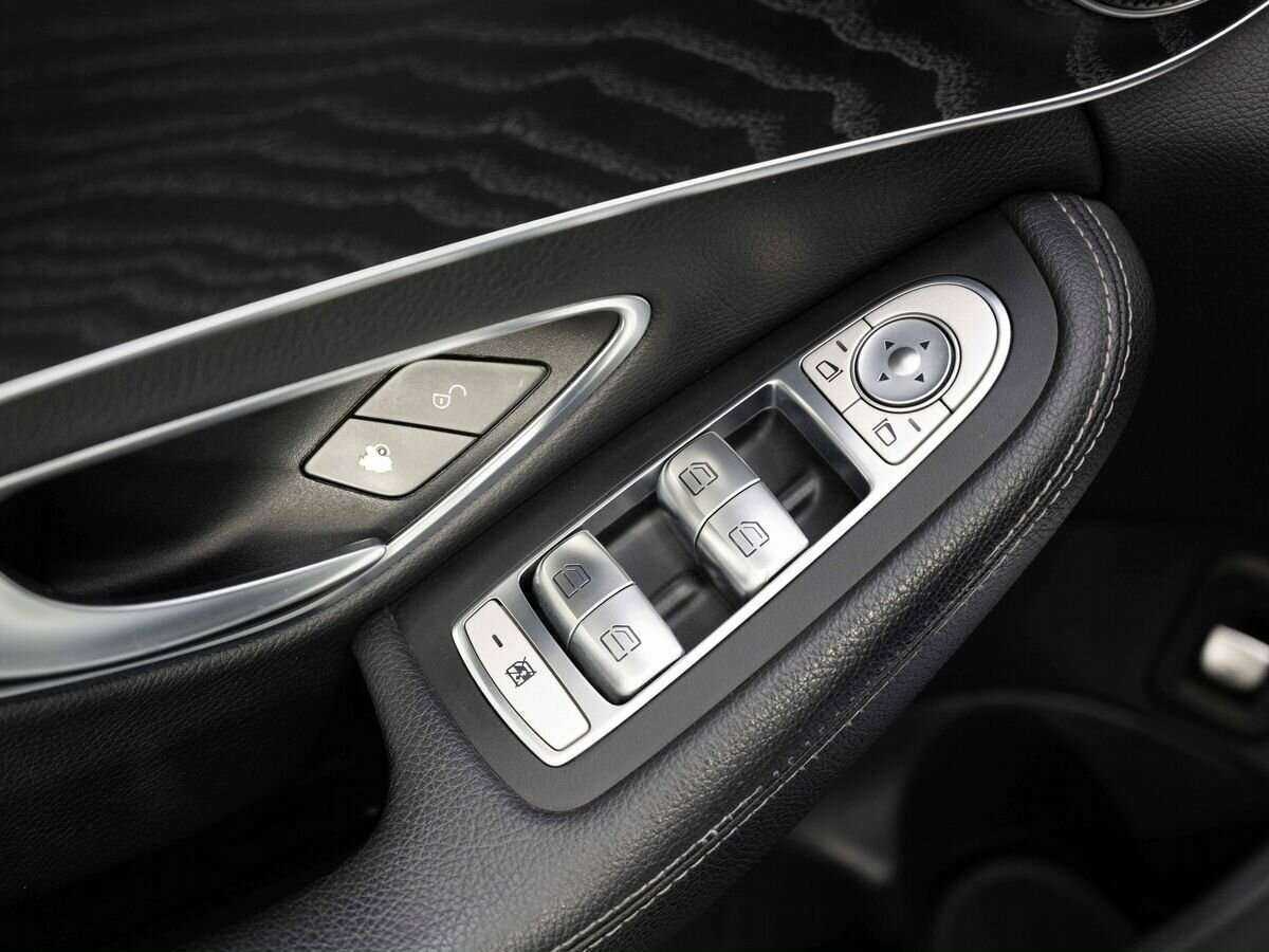 Mercedes-Benz C-Класс с пробегом — 2016 год. Фото: #20