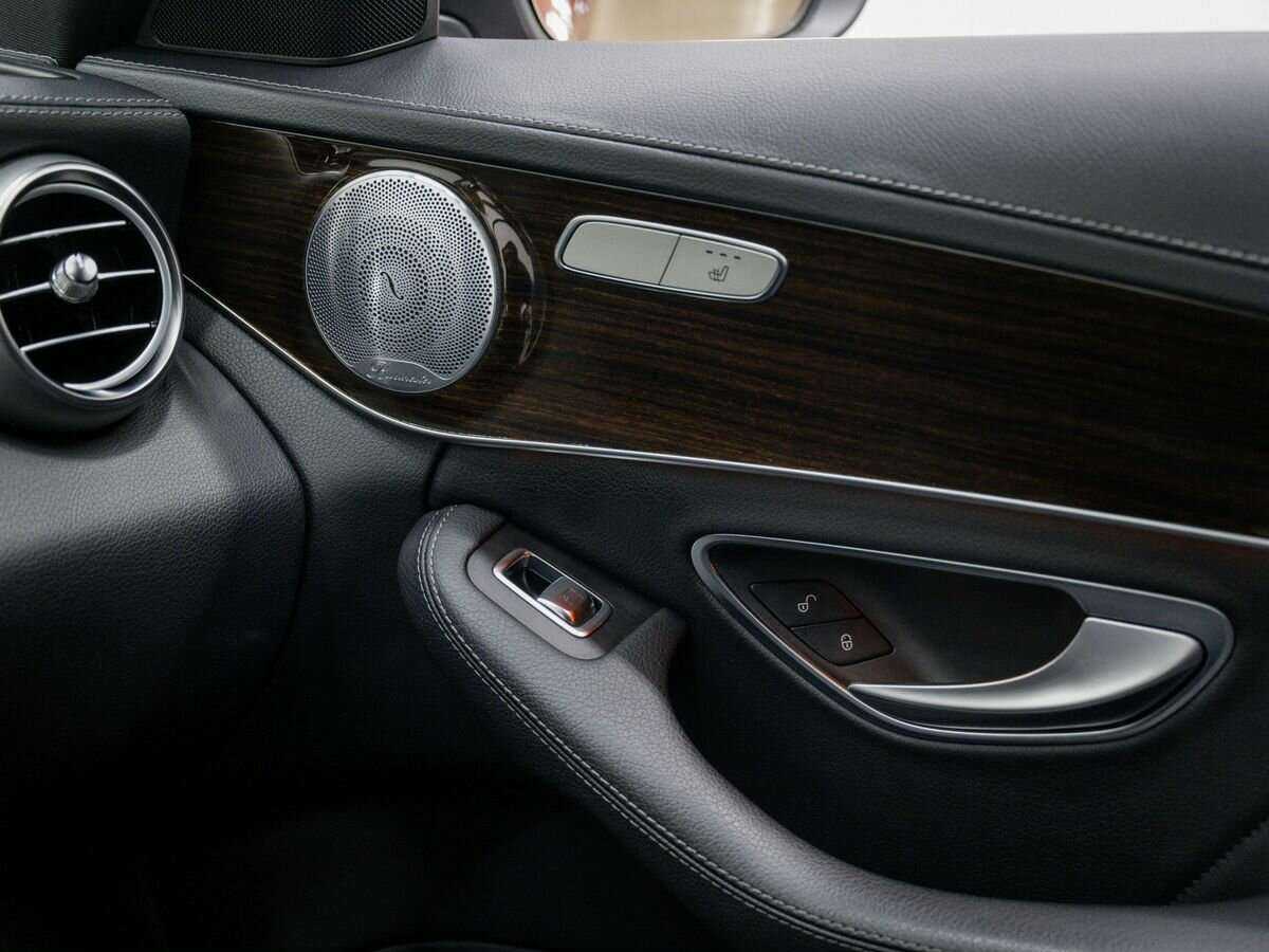 Mercedes-Benz C-Класс с пробегом — 2014 год. Фото: #25
