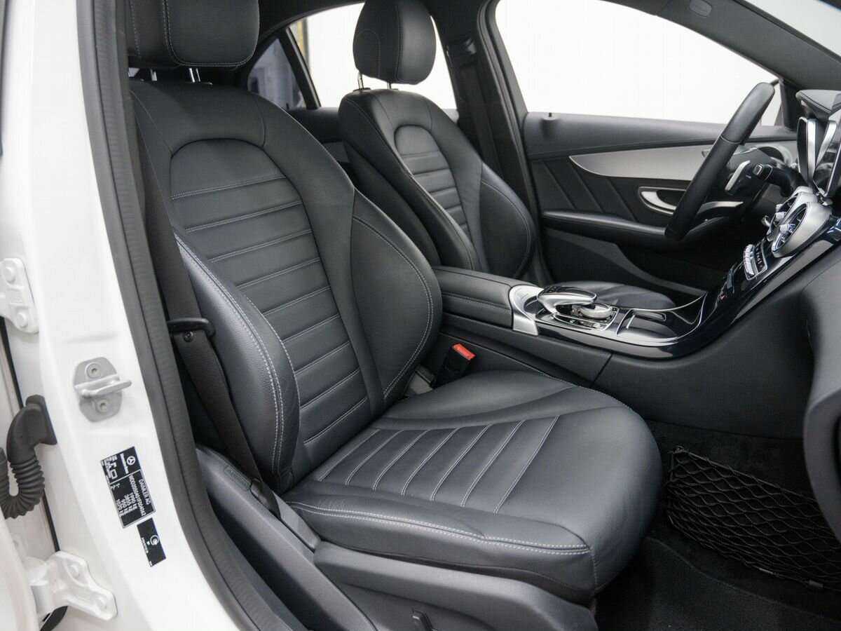 Mercedes-Benz C-Класс с пробегом — 2014 год. Фото: #6