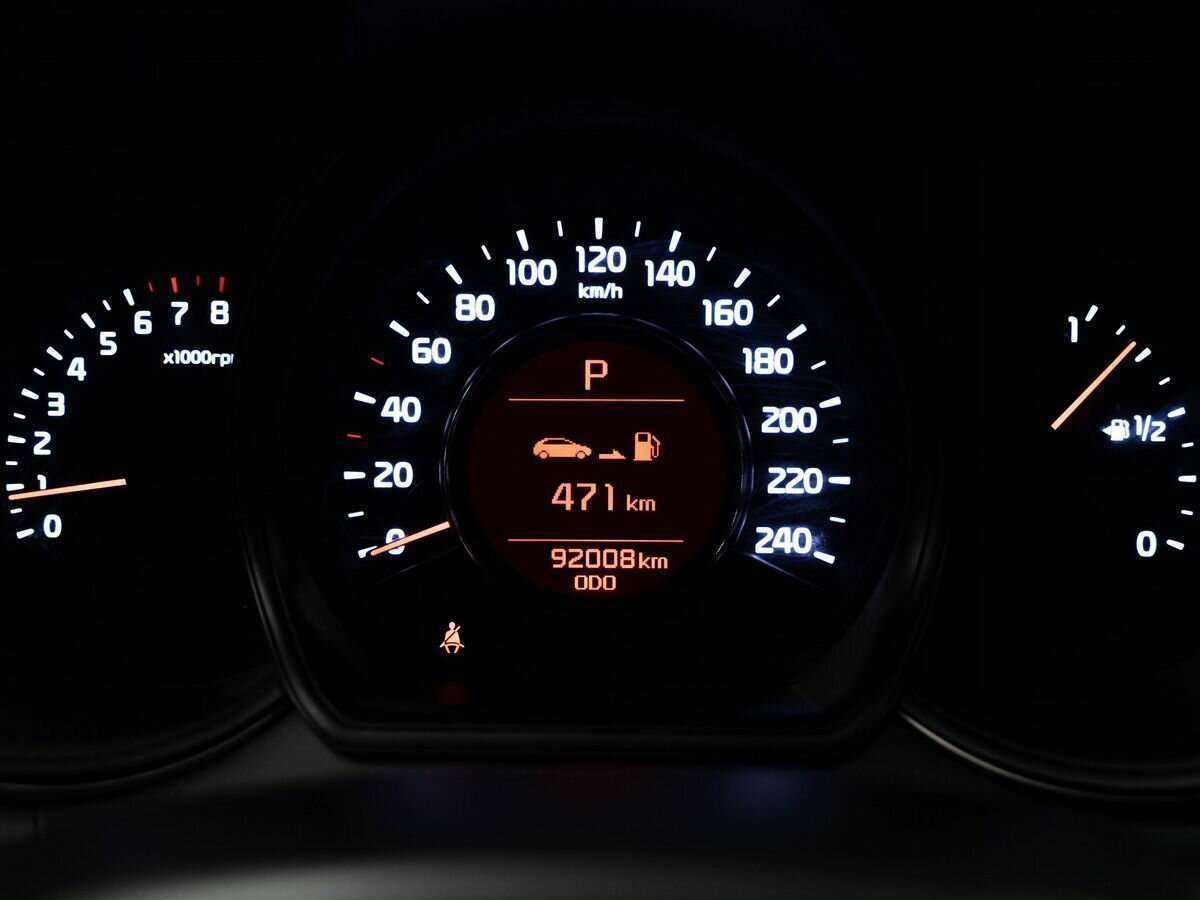 Kia Ceed с пробегом — 2018 год. Фото: #10