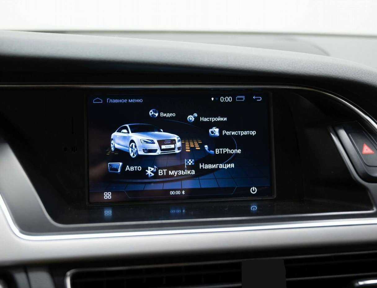 Audi A4 с пробегом — 2012 год. Фото: #12