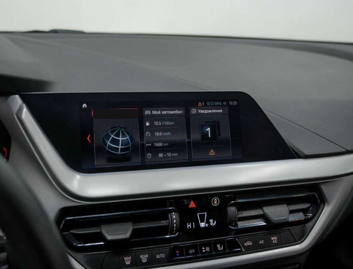 BMW 1 серии с пробегом — 2019 год. Фото: #19