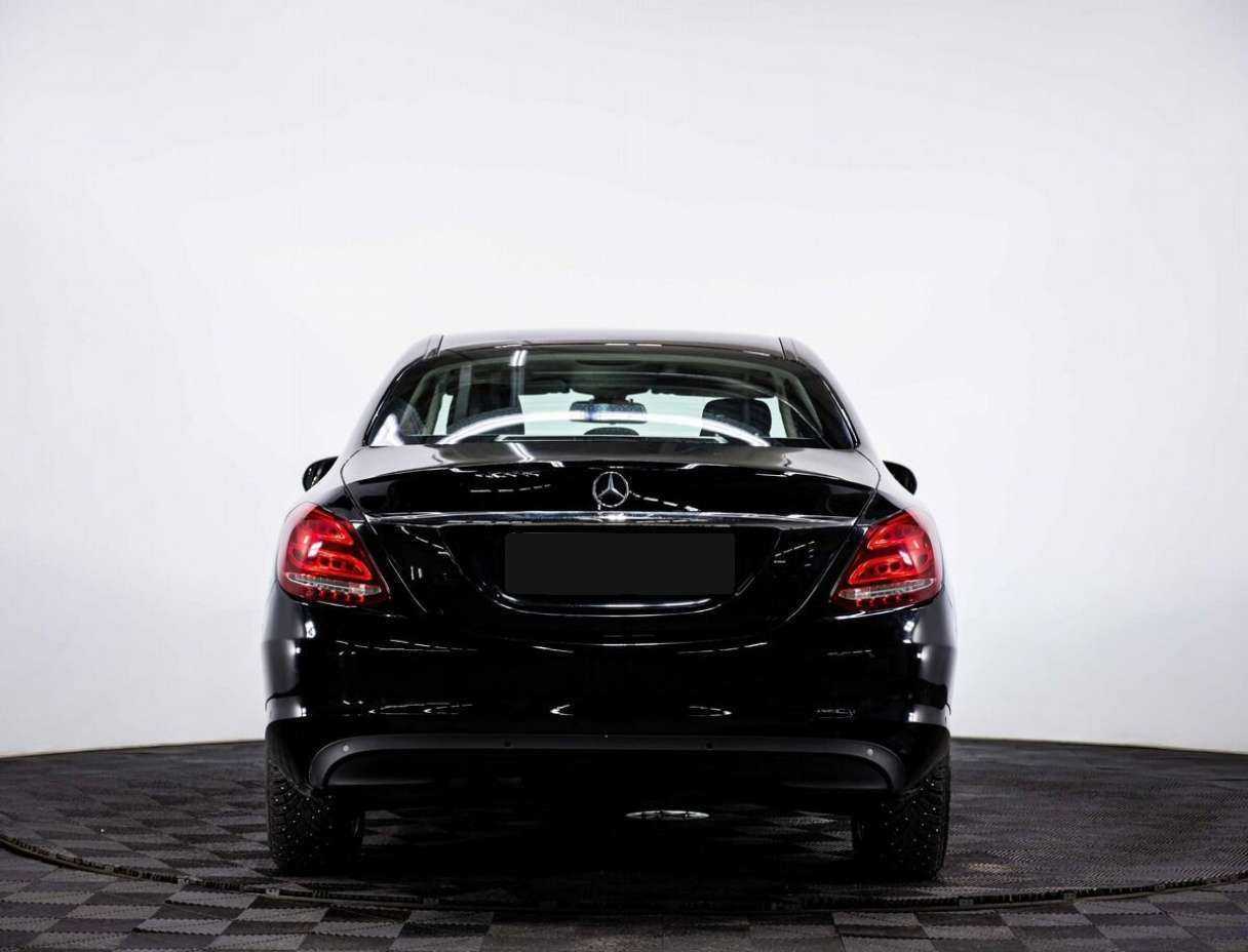 Mercedes-Benz C-Класс с пробегом — 2015 год. Фото: #5