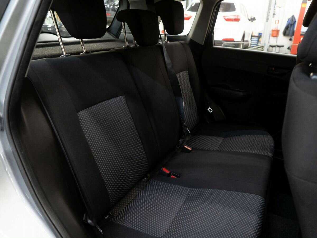 Suzuki Vitara с пробегом — 2015 год. Фото: #7