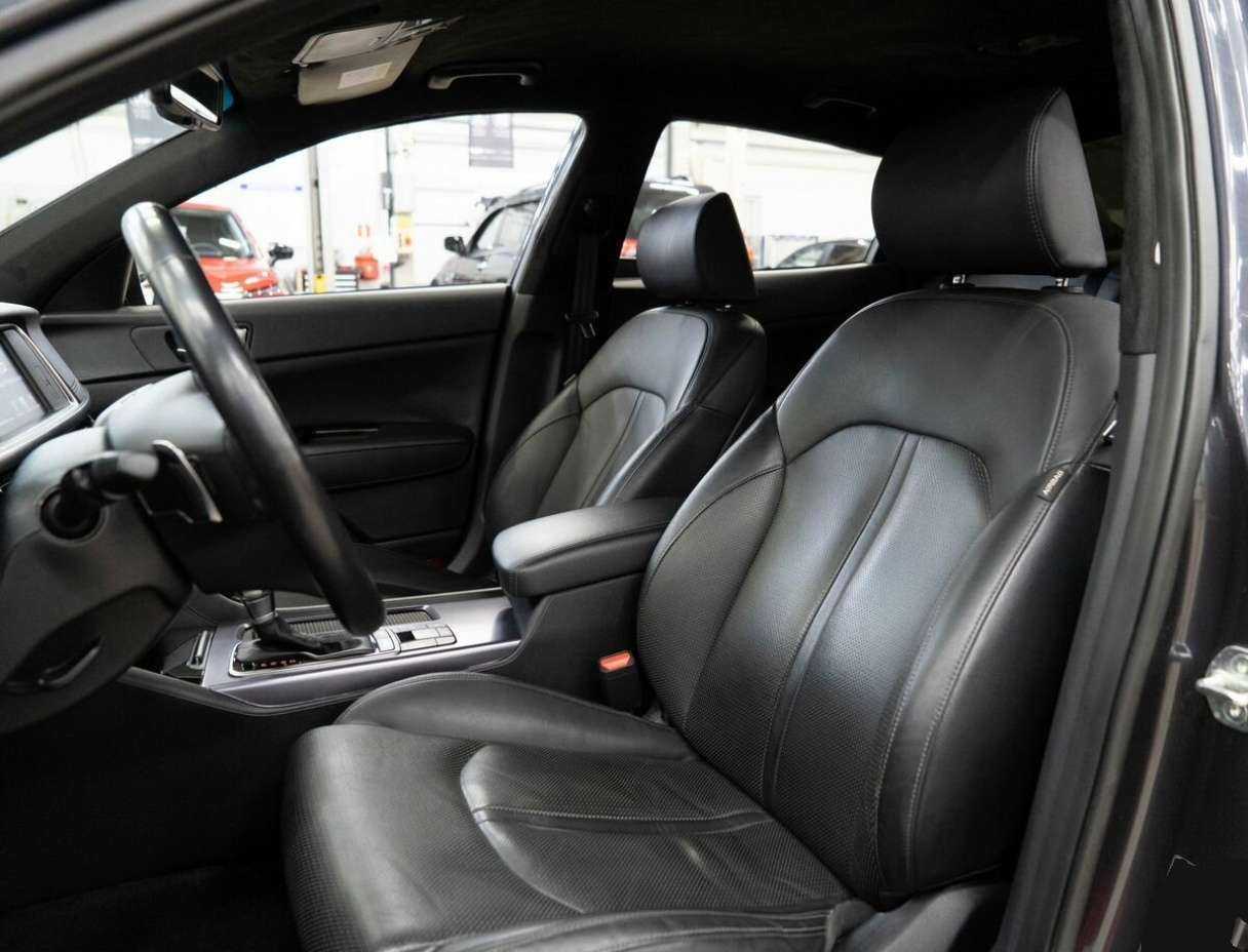 Kia Optima с пробегом — 2018 год. Фото: #5