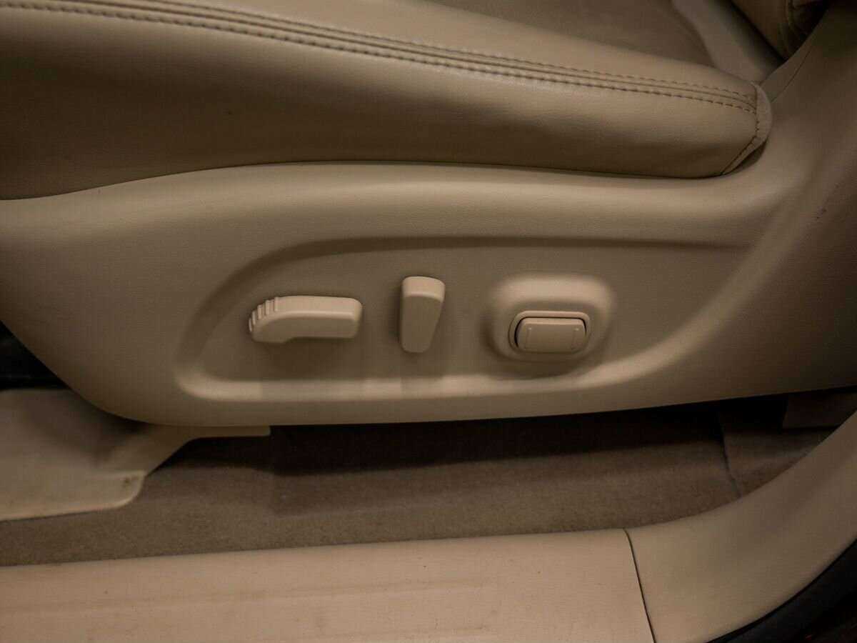 Nissan Pathfinder с пробегом — 2014 год. Фото: #20