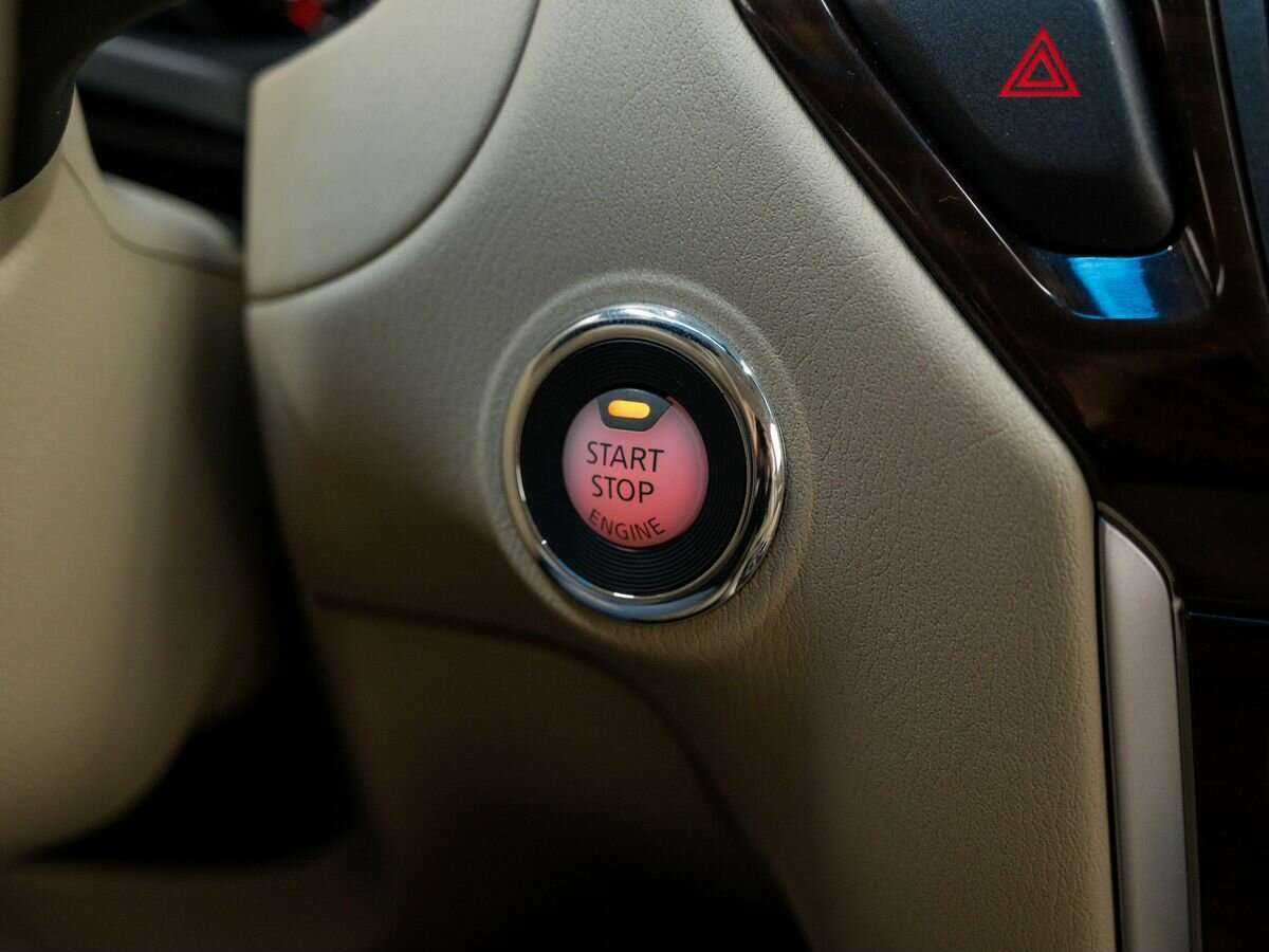 Nissan Pathfinder с пробегом — 2014 год. Фото: #28