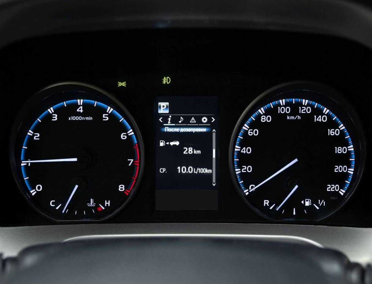 Toyota RAV4 с пробегом — 2019 год. Фото: #12