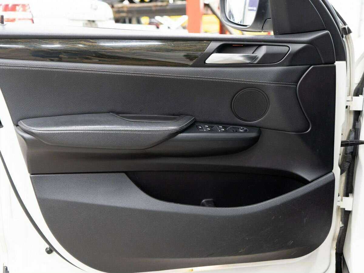 BMW X3 с пробегом — 2013 год. Фото: #13