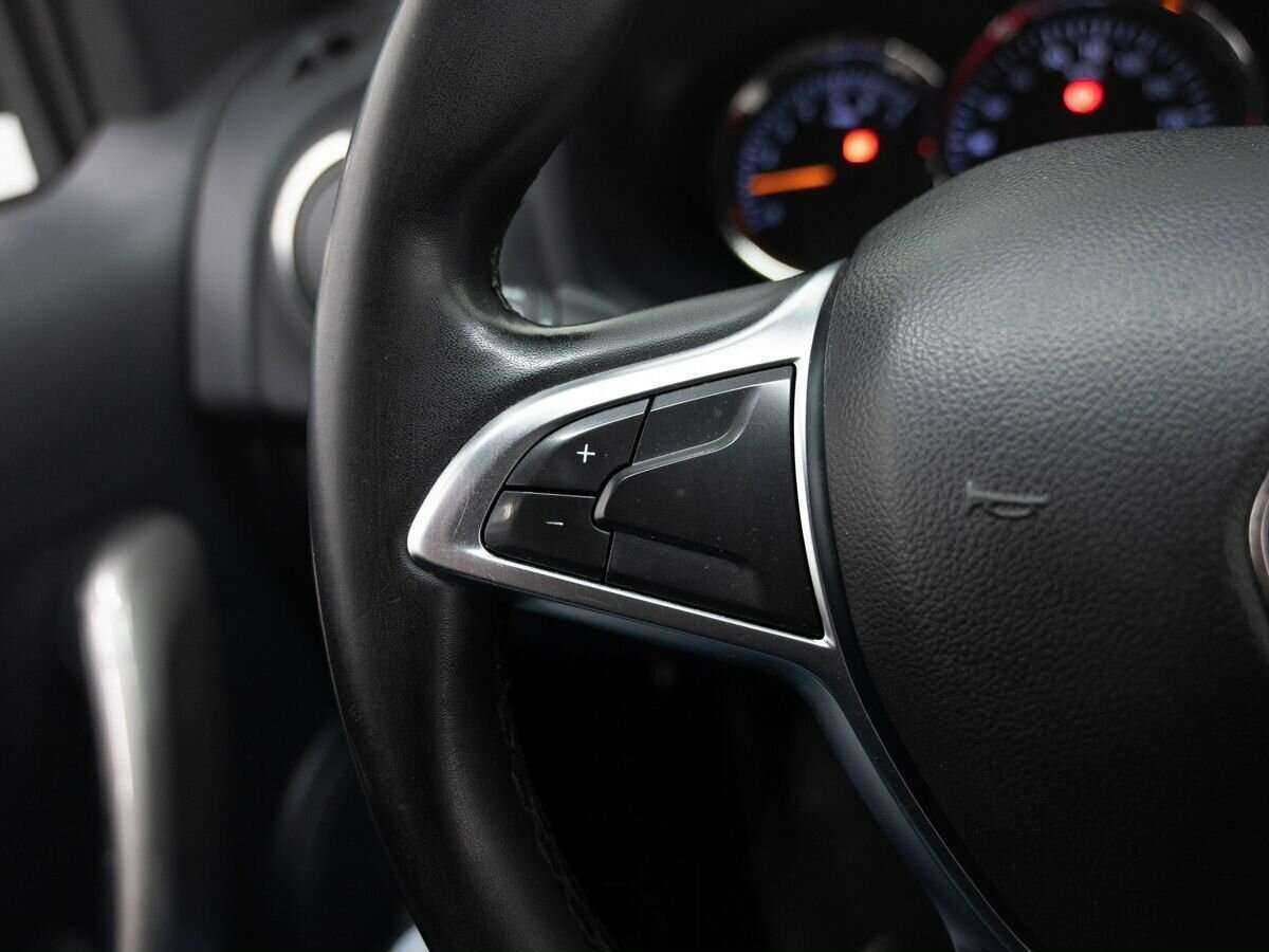 Renault Logan с пробегом — 2020 год. Фото: #14