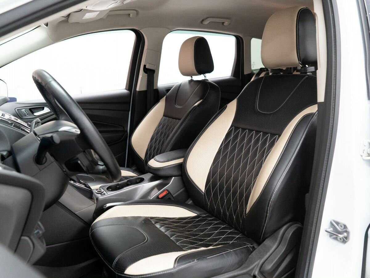 Ford Kuga с пробегом — 2015 год. Фото: #5