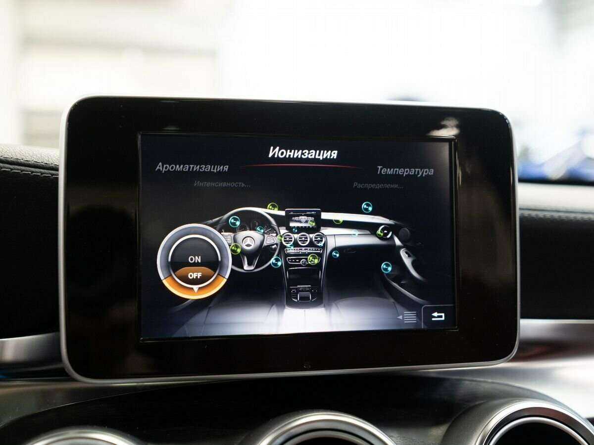 Mercedes-Benz C-Класс с пробегом — 2014 год. Фото: #21