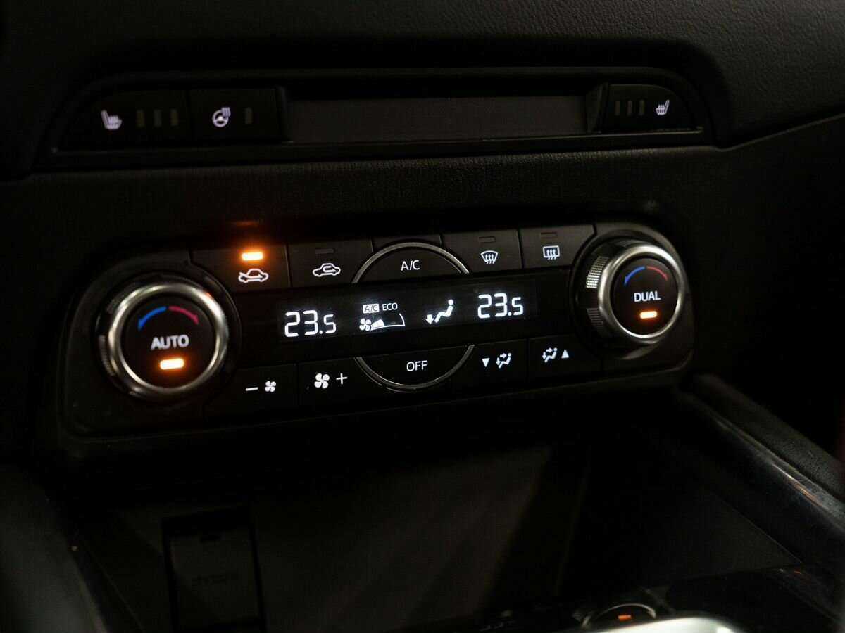 Mazda CX-5 с пробегом — 2018 год. Фото: #10