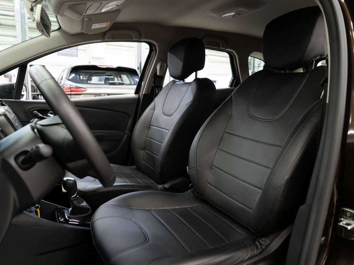 Renault Kaptur с пробегом — 2019 год. Фото: #5