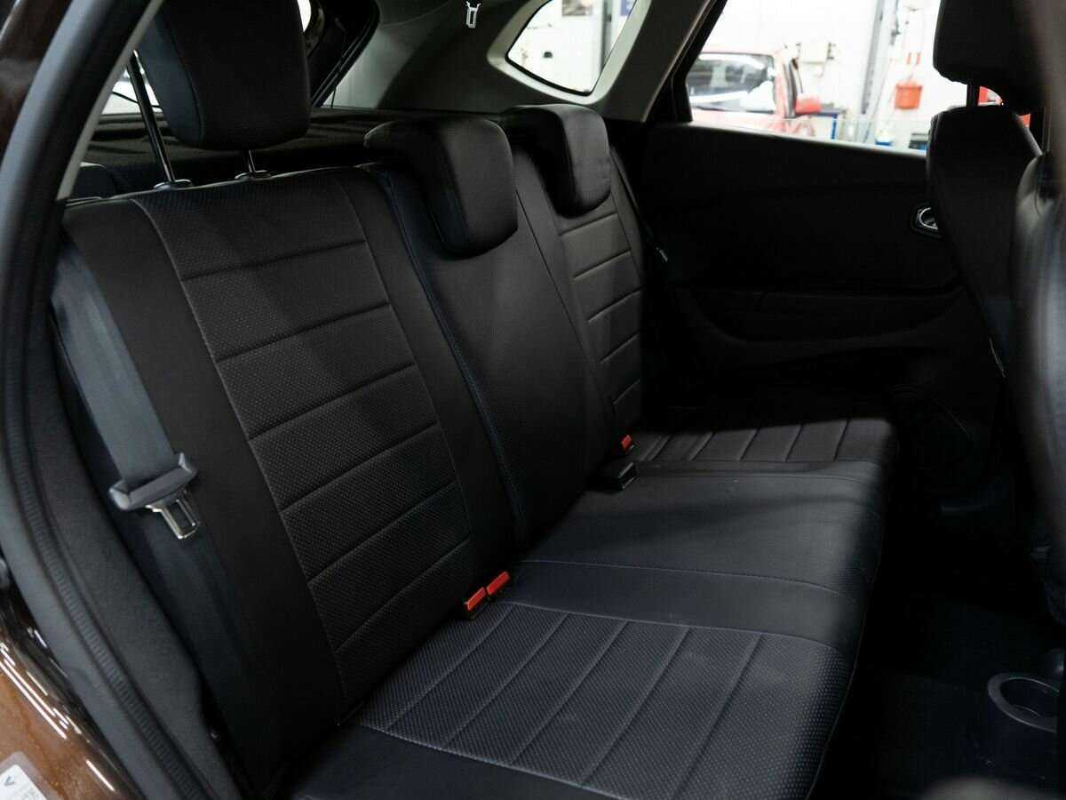 Renault Kaptur с пробегом — 2019 год. Фото: #8