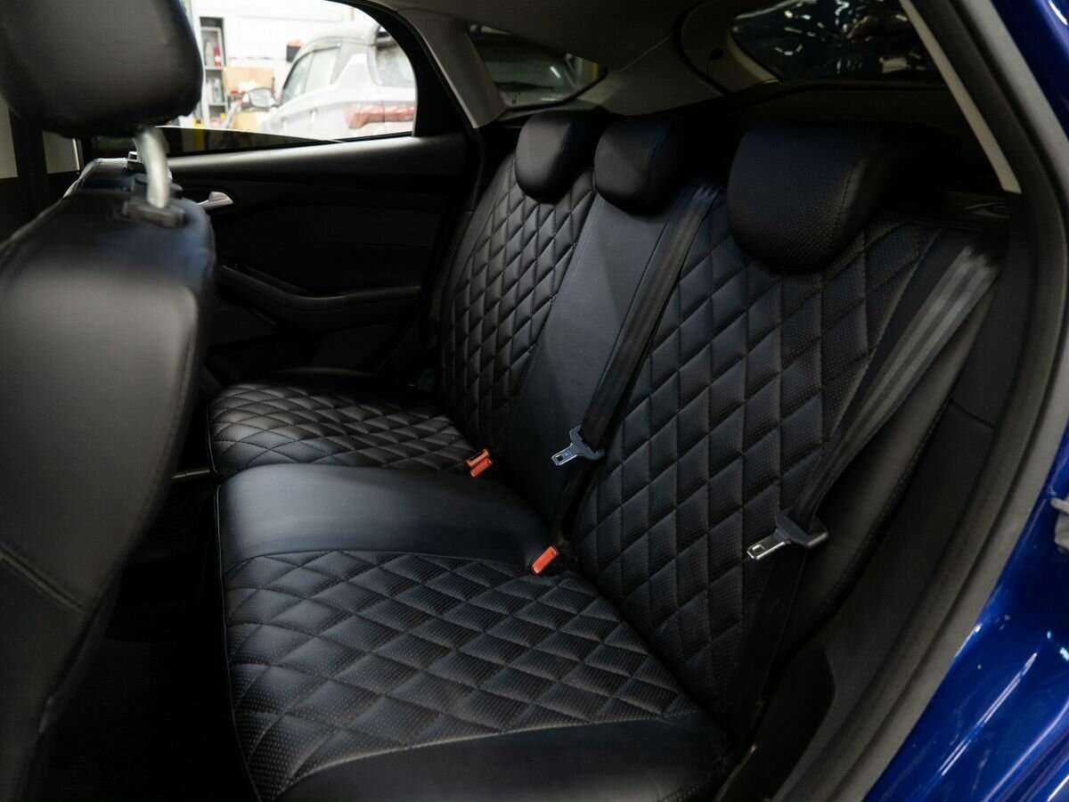 Ford Focus с пробегом — 2017 год. Фото: #6