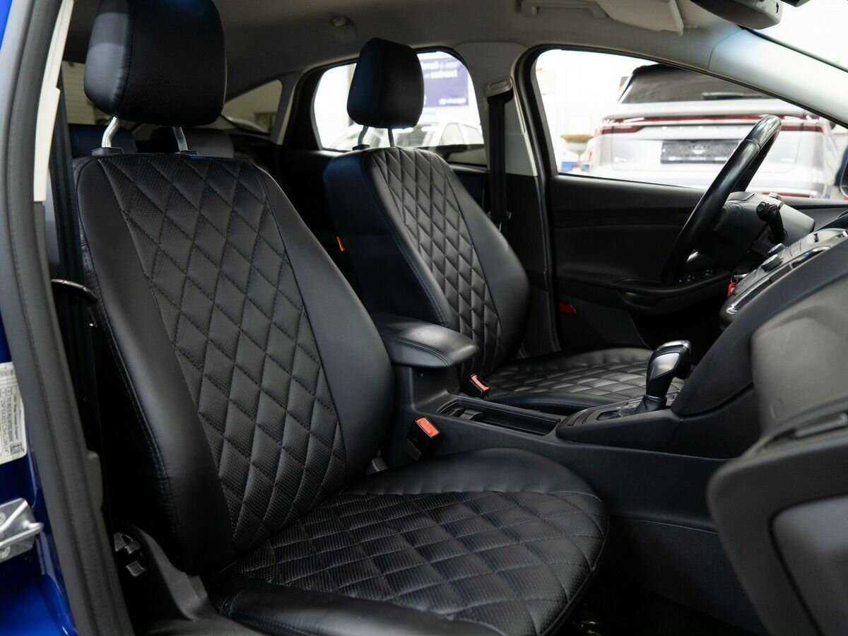 Ford Focus с пробегом — 2017 год. Фото: #8