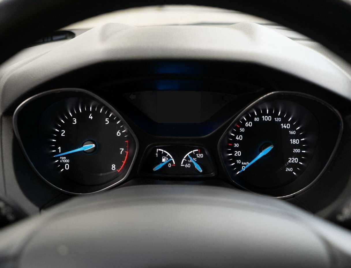 Ford Focus с пробегом — 2017 год. Фото: #9