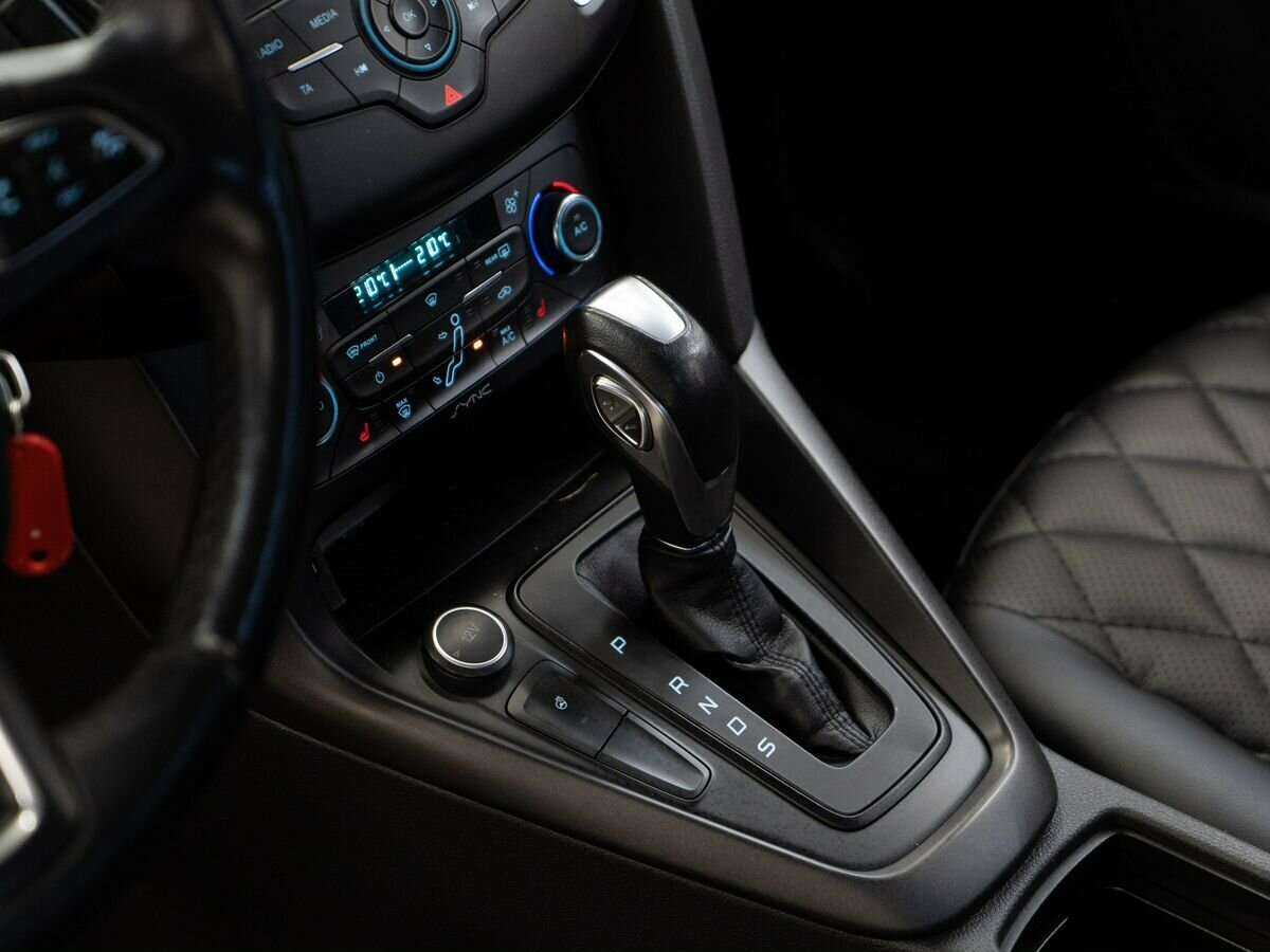 Ford Focus с пробегом — 2017 год. Фото: #10